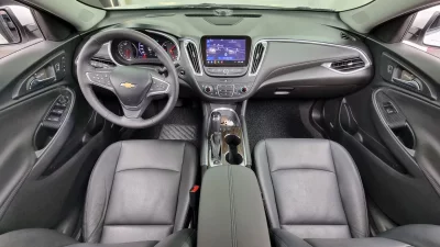 Daewoo Malibu