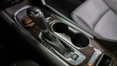Daewoo Malibu