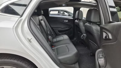 Daewoo Malibu
