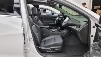 Daewoo Malibu