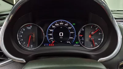 Daewoo Malibu