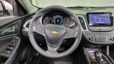 Daewoo Malibu
