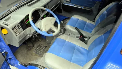 Daewoo damas