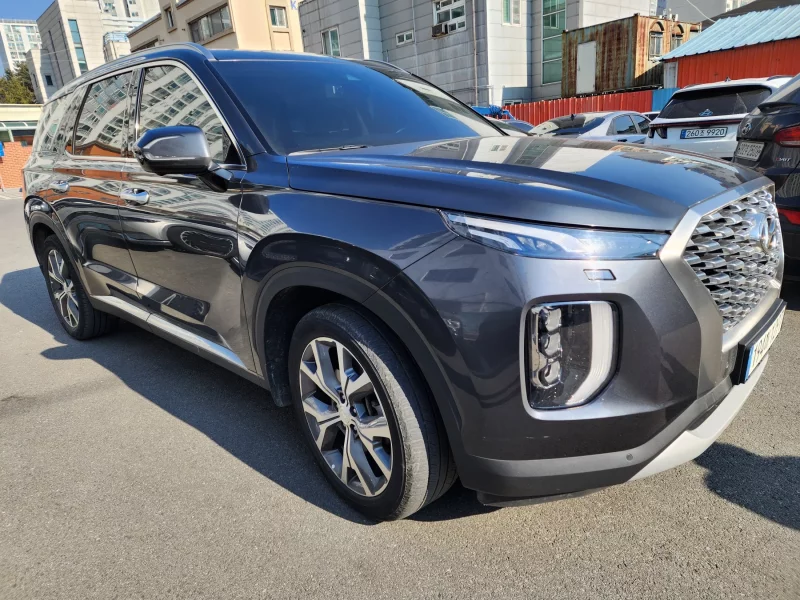 Hyundai Palisade