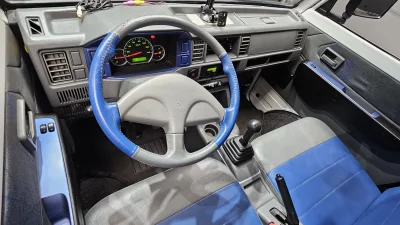 Daewoo labo
