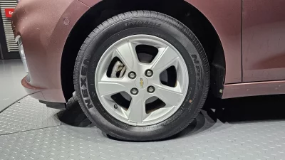 Daewoo Spark