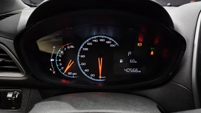 Daewoo Spark