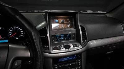 Daewoo Captiva