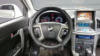 Daewoo Captiva