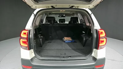 Daewoo Captiva