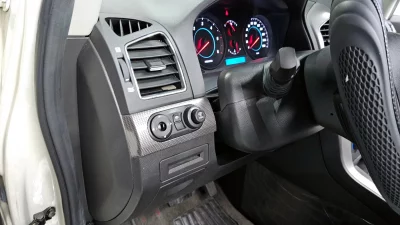 Daewoo Captiva