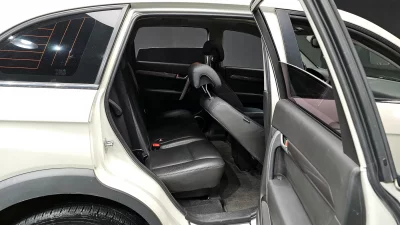 Daewoo Captiva