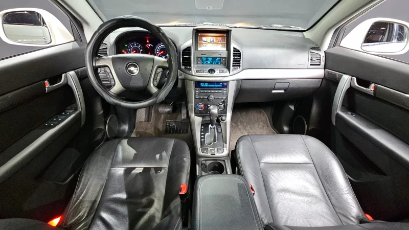 Daewoo Captiva