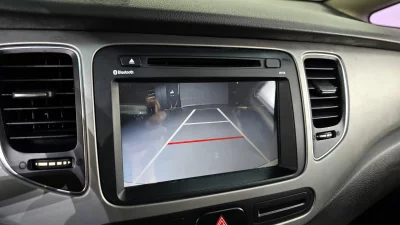 Kia Carens