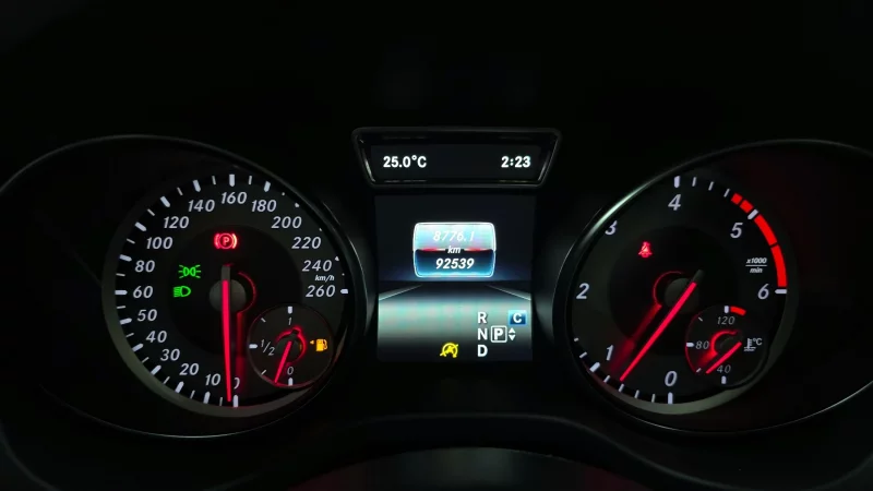 Mercedes-Benz GLA-Class