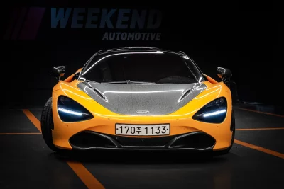 Mclaren 720S