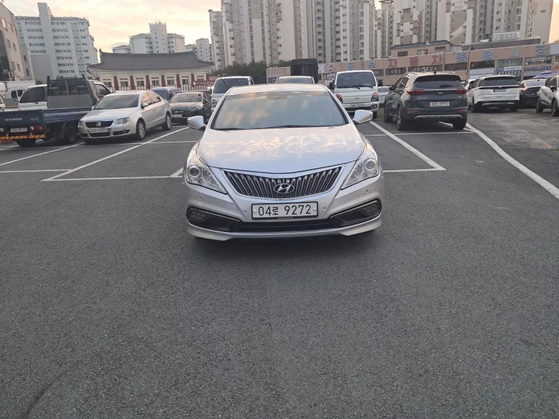 Hyundai Grandeur
