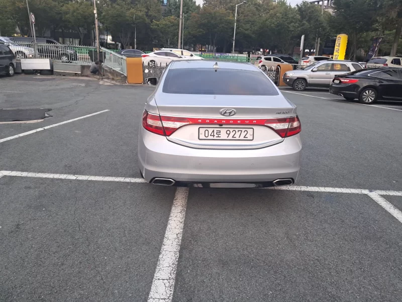 Hyundai Grandeur