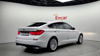 BMW 5-Series Gran Turismo