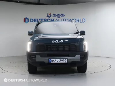 Kia Tasman