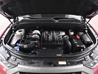 SsangYong Musso
