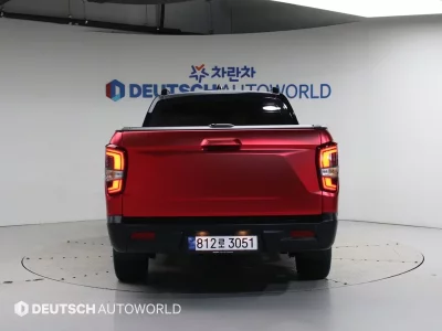 SsangYong Musso
