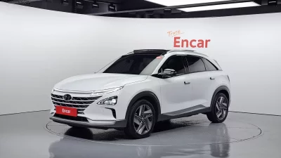 Hyundai Nexo
