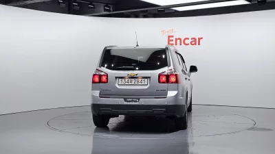 Daewoo Orlando