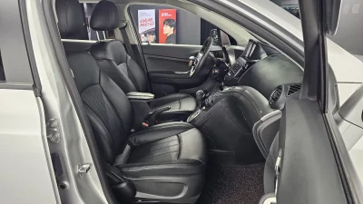 Daewoo Orlando