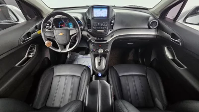 Daewoo Orlando