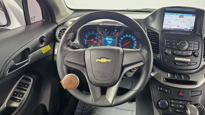 Daewoo Orlando