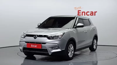 SsangYong TIBOLI