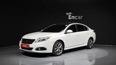 Renault Samsung SM5