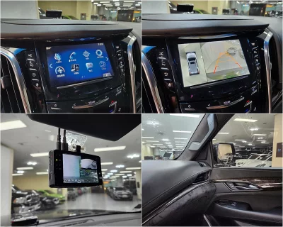 Cadillac Escalade