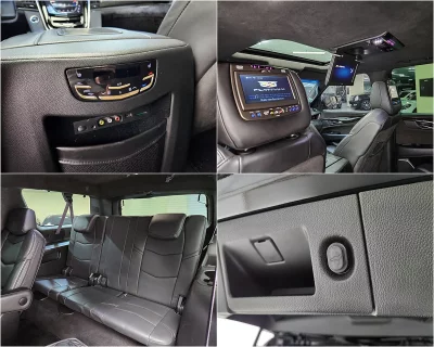 Cadillac Escalade