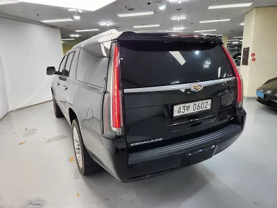 Cadillac Escalade