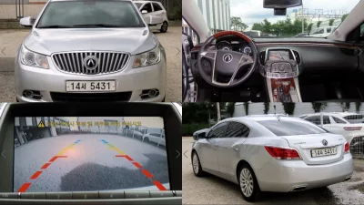 Daewoo Alpheon