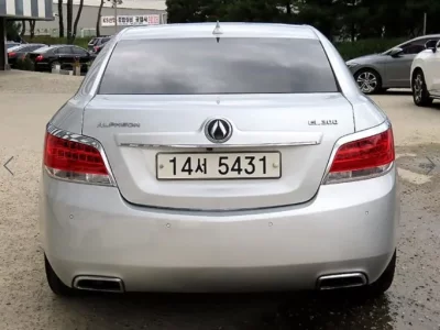 Daewoo Alpheon