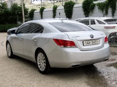 Daewoo Alpheon