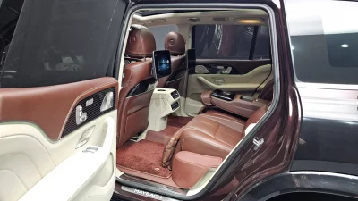Mercedes-Benz GLS-Class
