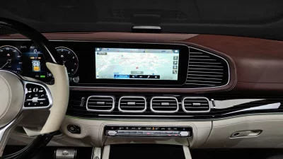 Mercedes-Benz GLS-Class