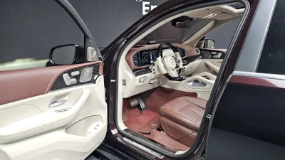 Mercedes-Benz GLS-Class