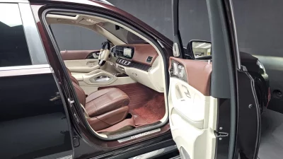 Mercedes-Benz GLS-Class