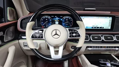 Mercedes-Benz GLS-Class