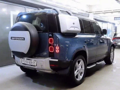 Land Rover DEFENDER