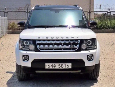 Land Rover DISCOVERY