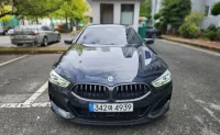 BMW 8-Series