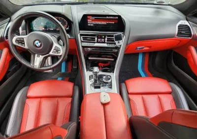 BMW 8-Series
