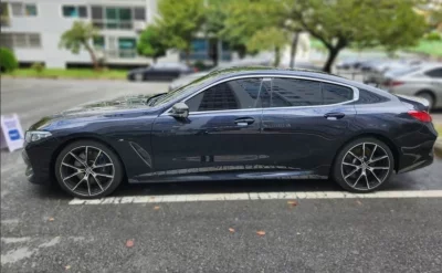 BMW 8-Series