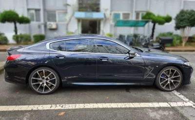 BMW 8-Series